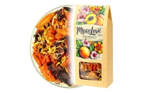 Herbata Owocowa MORE LOVE (KT) (50g) Wyjątkowa Dla Oczu i Podniebienia !!